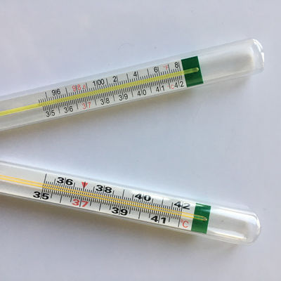 CE ISO-zertifiziertes Krankenhaus Baby Achselhöhlen-Digital-Skala-Thermometer