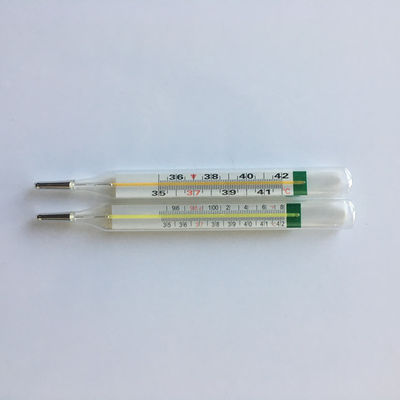 CE ISO-zertifiziertes Krankenhaus Baby Achselhöhlen-Digital-Skala-Thermometer