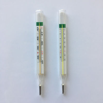 CE ISO-zertifiziertes Krankenhaus Baby Achselhöhlen-Digital-Skala-Thermometer