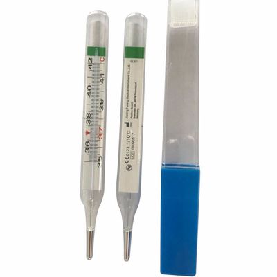 FN-W Kein Quecksilber-sicheres Thermometer in Glas