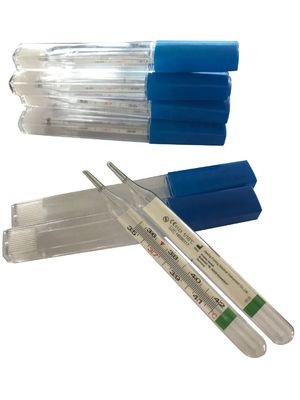 FN-W Kein Quecksilber-sicheres Thermometer in Glas