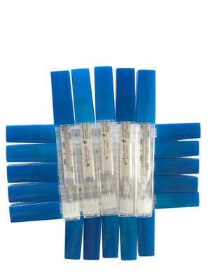 FN-W Kein Quecksilber-sicheres Thermometer in Glas