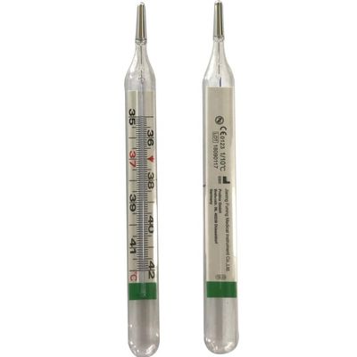 FN-W CE ISO 13485 zugelassener Quecksilberfreier Galliumglasthermometer