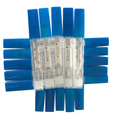Kundenspezifischer Support CE-zugelassenes Quecksilberfreies klinisches Oral-Armpit-Medizinisches Fieberthermometer für Babys und Erwachsene