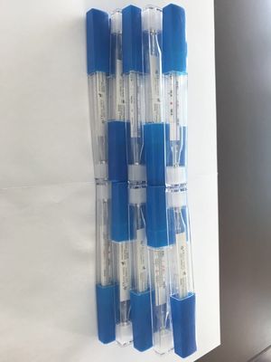 Hochgenaue BodyGlass Quecksilberfreie Mundthermometer aus Funing für individuelle Bedürfnisse
