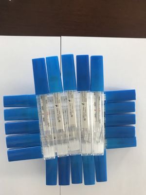 Hochgenaue BodyGlass Quecksilberfreie Mundthermometer aus Funing für individuelle Bedürfnisse