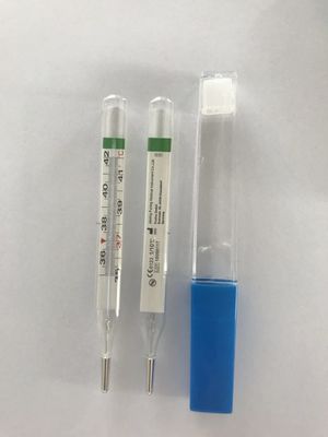Hochgenaue BodyGlass Quecksilberfreie Mundthermometer aus Funing für individuelle Bedürfnisse