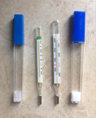 Nicht toxisches Baby-Armpit-Klinisches Quecksilberfreie Digitalthermometer M L FN-W
