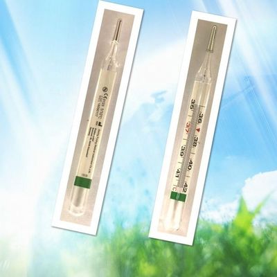 Speicherfunktion M.L. Kein Quecksilber Galliumglasrohr Humanthermometer für das Heimkrankenhaus