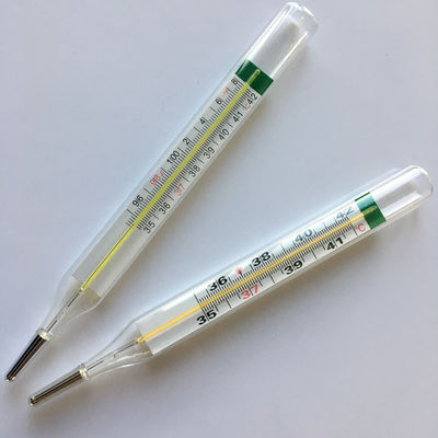 FN-W Großes Gallium-Klinisches Flüssigthermometer Zertifizierung CE