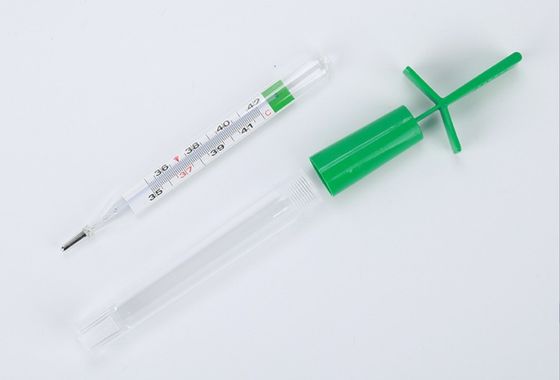 FN-W Großes Gallium-Klinisches Flüssigthermometer Zertifizierung CE