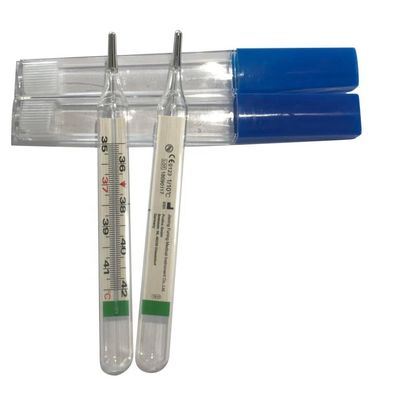 FN-W Großes Gallium-Klinisches Flüssigthermometer Zertifizierung CE